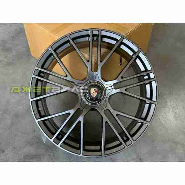 Кованый диск RGW WT-RGW2268-2 R21 9.5J 5x130 ET68 DIA 71.56 для Porsche Panamera