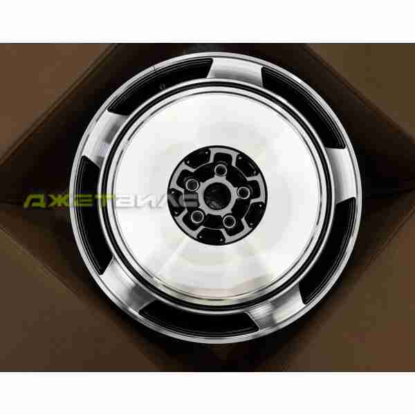 Кованый диск RGW WT-RGW2344 R21 9J 5x120 ET35 DIA 62.5 для Li Auto