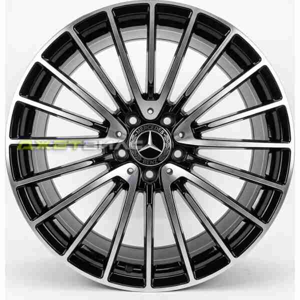 Кованый диск RGW WT-RGW625-5 R20 8.5J 5x112 ET32 DIA 66.5 для Mercedes S-Class