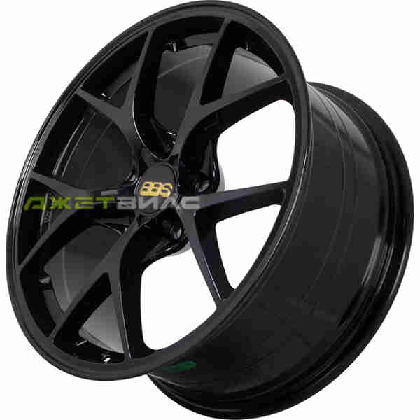 Литой диск FF SH7003-1353 R18 8.5J 5x114.3 ET40 DIA 73.1 Black