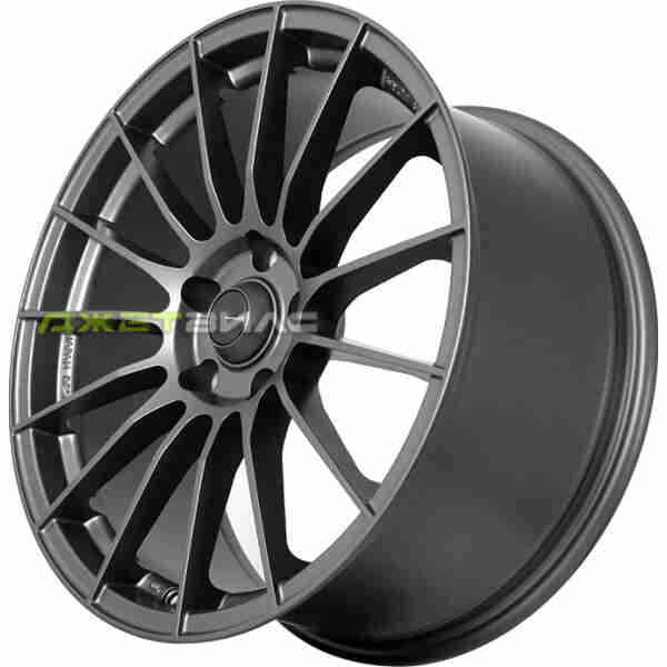 Литой диск FF SH7206-1360 R18 8.5J 5x100 ET35 DIA 73.1 Matt Dark Gunmetal