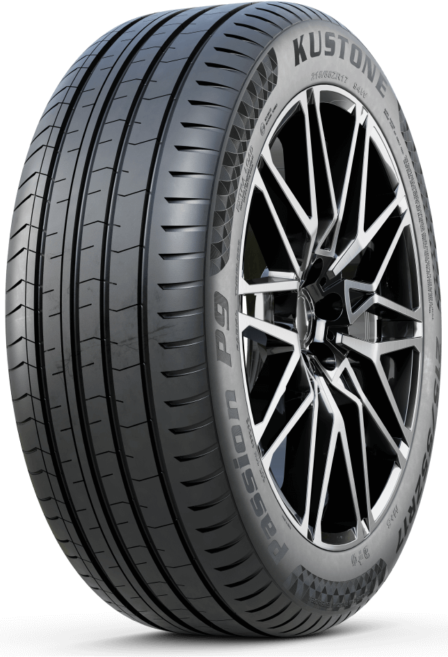 Шина Kustone Passion P9 225/40 R19 93W Шина Kustone Passion P9 225/40 R19 93W Лето Нешипованные