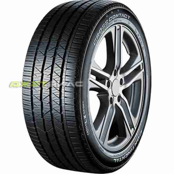 Летние шины 245/65 R17 Continental ContiCrossContact LX 111T XL