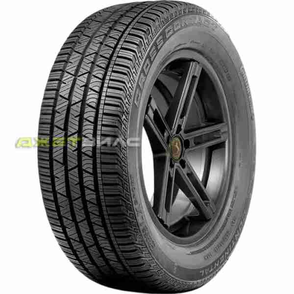Летние шины 275/40 R22 Continental ContiCrossContact LX Sport 108Y XL FR
