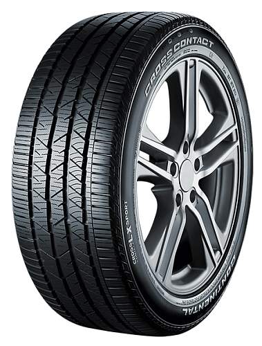 continental-conticrosscontact-lx Летние шины 245/65 R17 Continental ContiCrossContact LX 111T XL