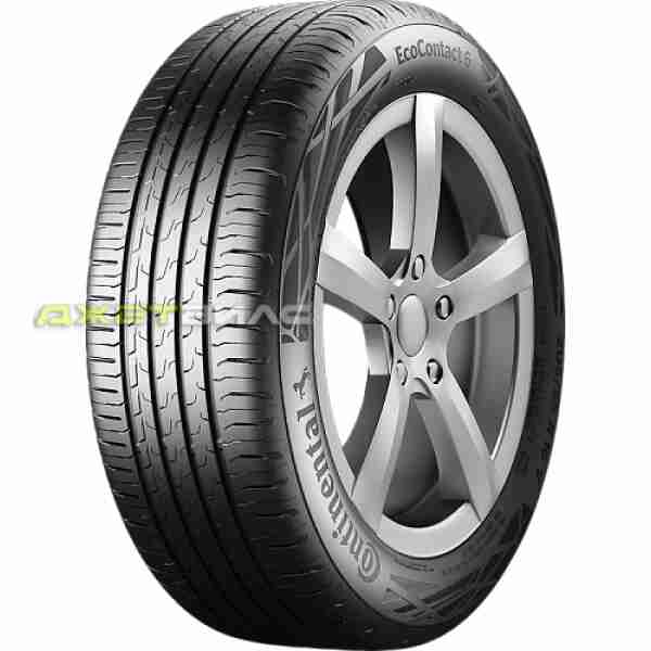 Летние шины 225/45 R19 Continental ContiEcoContact 6 96W XL SSR