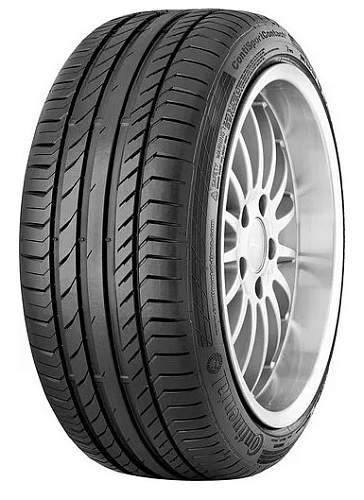 continental-contisportcontact-5-suv Летние шины 235/55 R18 Continental ContiSportContact 5 SUV 100V TL FR