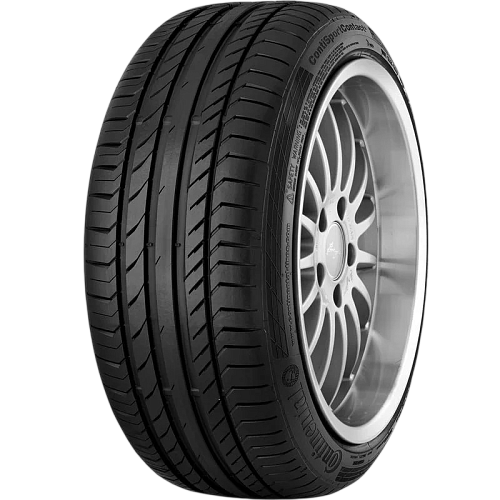 continental-contisportcontact-5 Летние шины 235/55 R19 Continental ContiSportContact 5 101Y N0