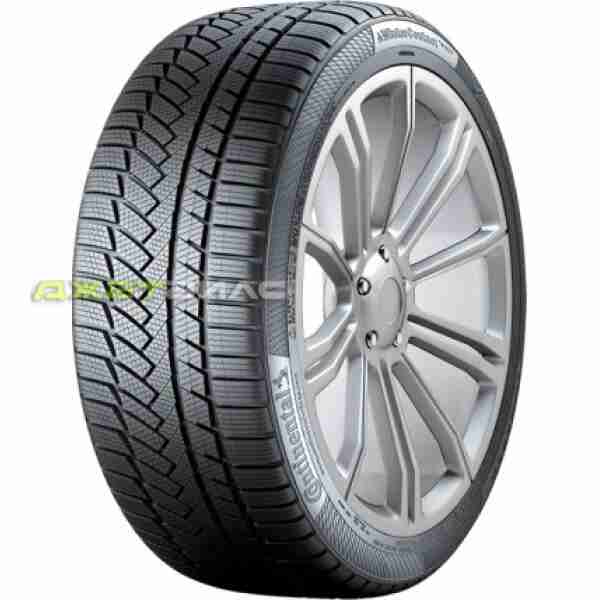 Зимние шины 215/60 R18 Continental WinterContact TS 850 P 102T XL SSR