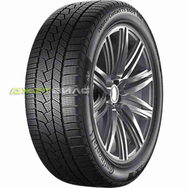 Зимние шины 225/40 R19 Continental ContiWinterContact TS860S 93W XL FR