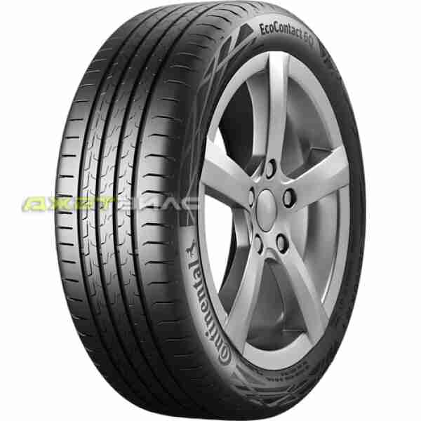 Летние шины 235/55 R19 Continental EcoContact 6 Q 105W MO
