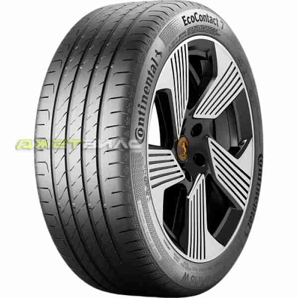 Летние шины 205/50 R17 Continental EcoContact 7 93V