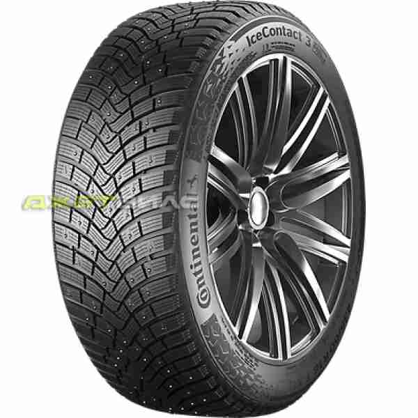 Зимние шины 225/50 R18 Continental IceContact 3 TA 99T XL FR Ш