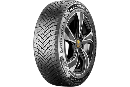 continental-icecontact-8 Зимние шины 245/45 R20 Continental IceContact 8 103T XL Ш