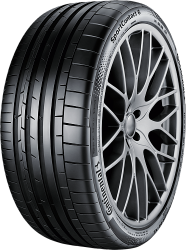continental-sportcontact-6 Летние шины 255/40 R21 Continental SportContact 6 102Y RO1