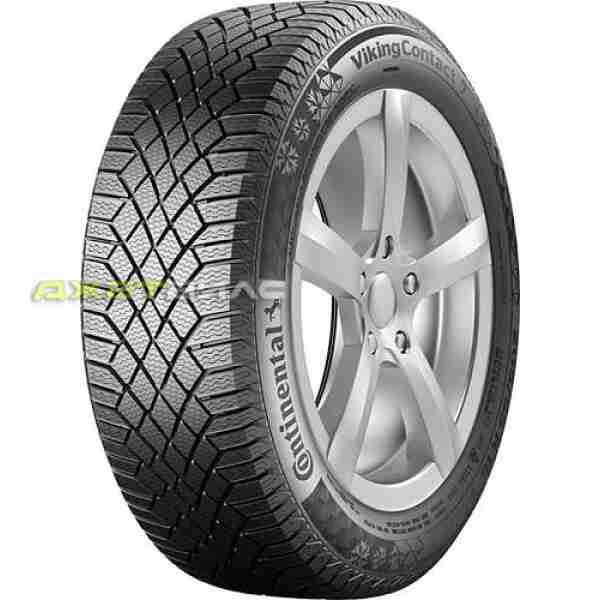 Зимние шины 225/55 R18 Continental VikingContact 7 102T FR XL