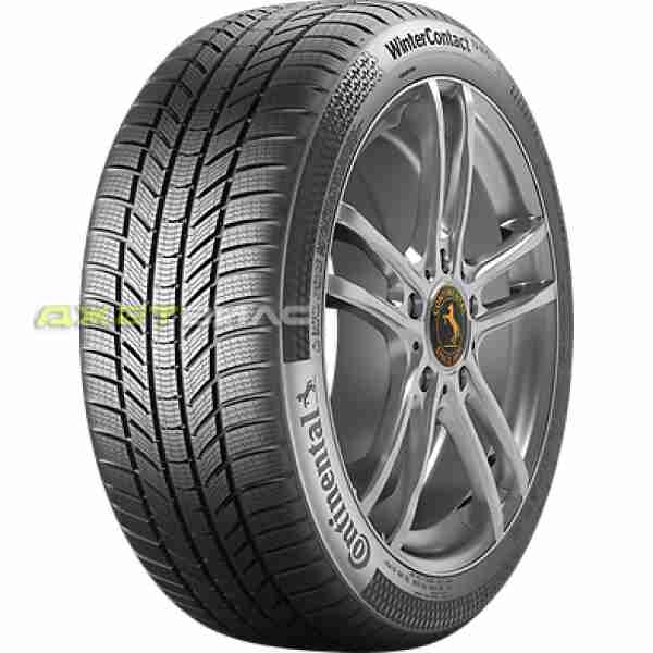 Зимние шины 215/45 R18 Continental WinterContact TS870P 93V XL FR