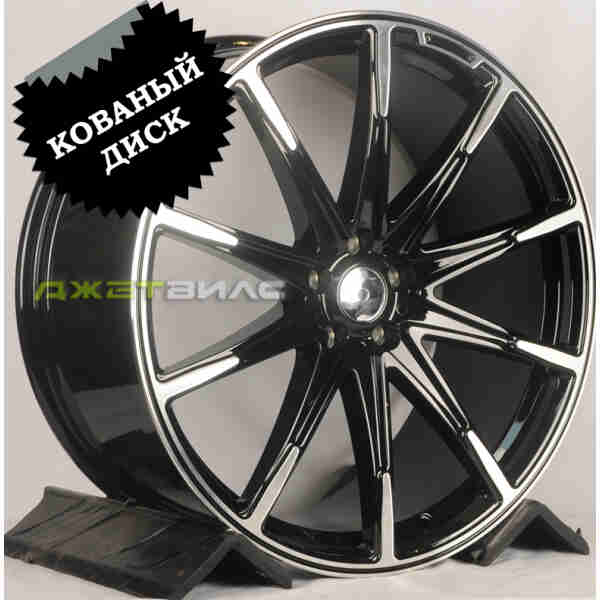 Кованый диск JETFORGED RGW485 R22 11.5J 5x112 ET40 DIA 66.56 BKF