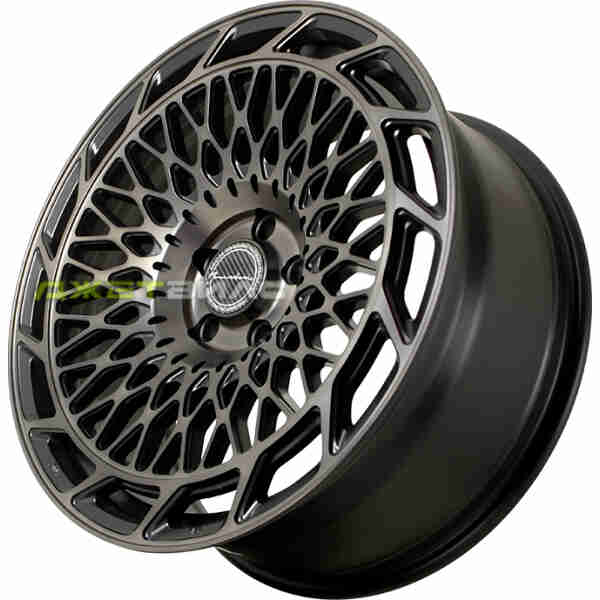 Литой диск Sakura Wheels YA9657-833 R19 8.5J 5x112 ET35 DIA 66.6 B4F