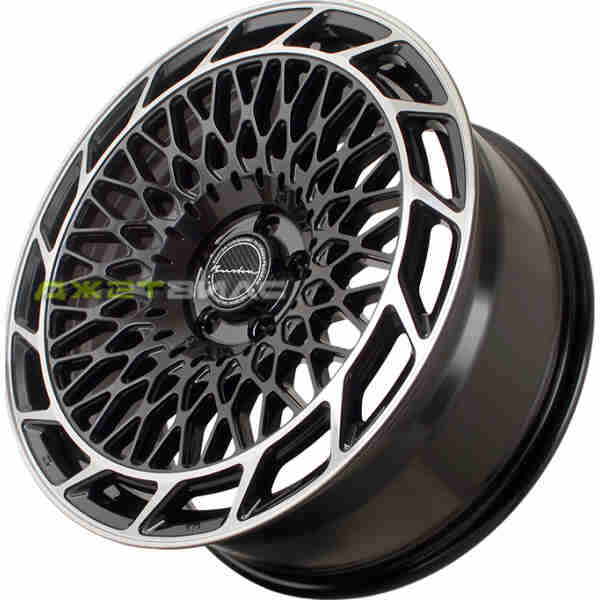 Литой диск Sakura Wheels YA9657-834 R19 8.5J 5x112 ET25 DIA 66.6 B3
