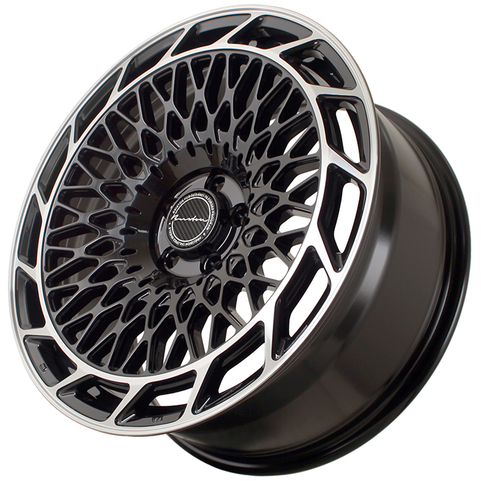Литой диск Sakura Wheels YA9657-834 R19 8.5J 5x112 ET25 Литой диск Sakura Wheels YA9657-834 R19 8.5J 5x112 ET25 DIA 66.6 B3