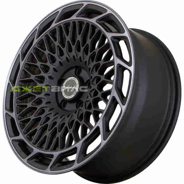 Литой диск Sakura Wheels YA9657-910 R19 8.5J 5x114.3 ET35 DIA 73.1 B3B/M
