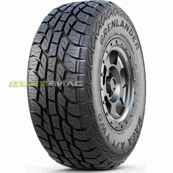 Шина Grenlander Maga A/T Two 275/55 R20 117S Лето Нешипованные