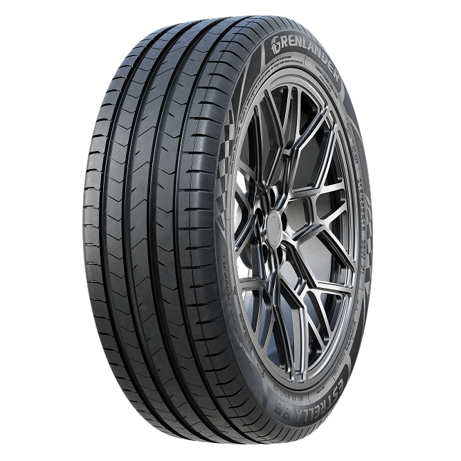 Шина Grenlander Estrella 88 265/55 R19 113W Шина Grenlander Estrella 88 265/55 R19 113W Лето Нешипованные