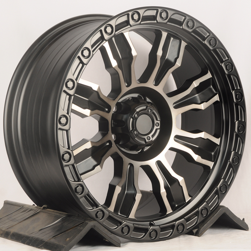 Литой диск Jetwheel FBX087-9 R19 8.5J 5x114.3 ET0 Литой диск Jetwheel FBX087-9 R19 8.5J 5x114.3 ET0 DIA 73.1 MBF+Bronze