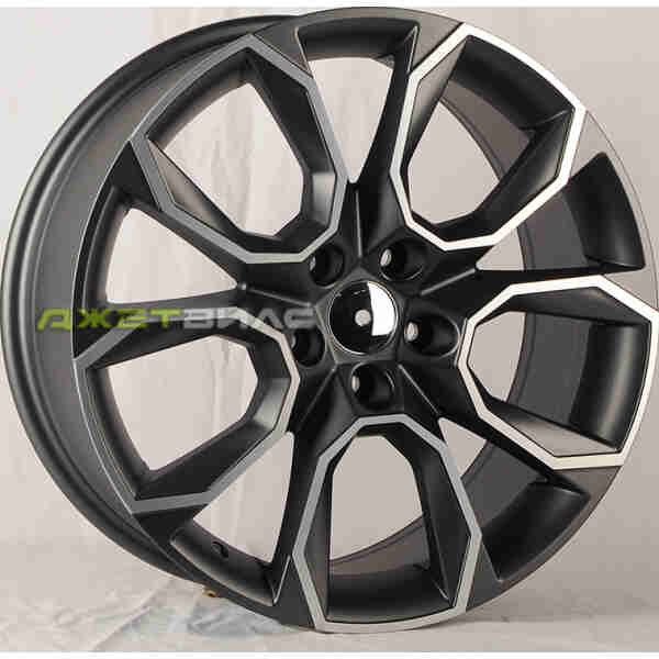 Литой диск Jetwheel BK5278 R18 8J 5x112 ET45 DIA 57.1 MSDG