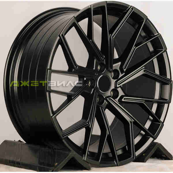 Литой диск KoKo Kuture YF0466 R21 9J 5x112 ET30 DIA 66.45 Matte Black