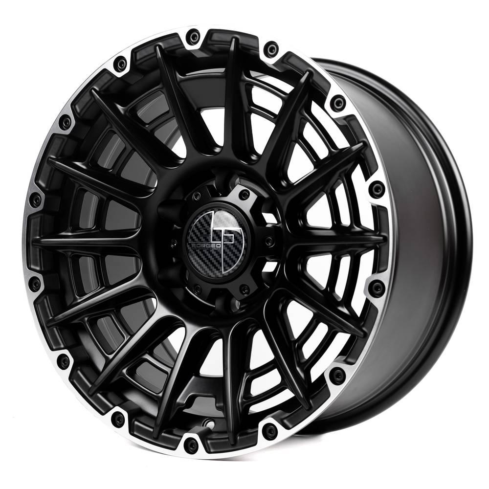 Литой диск VAGE SAVAGE R17 MBMF Литой диск VAGE SAVAGE R17 цвет MBMF