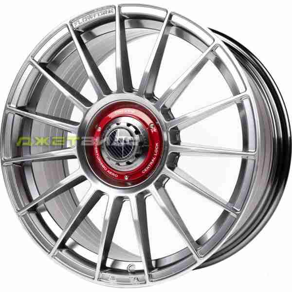 Литой диск OZ RACING SUPERTURISMO LM R18 цвет HB