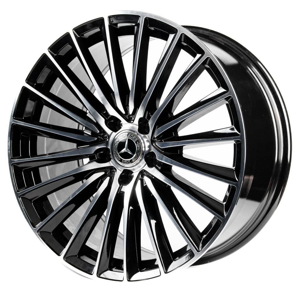 Литой диск Mercedes-Benz 262 R20 MB Литой диск Mercedes-Benz 262 R20 цвет MB