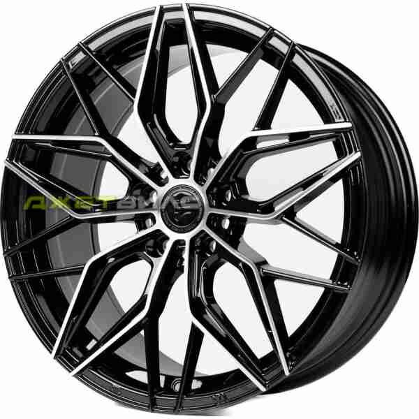 Литой диск VAGE JR46 R18 цвет MB