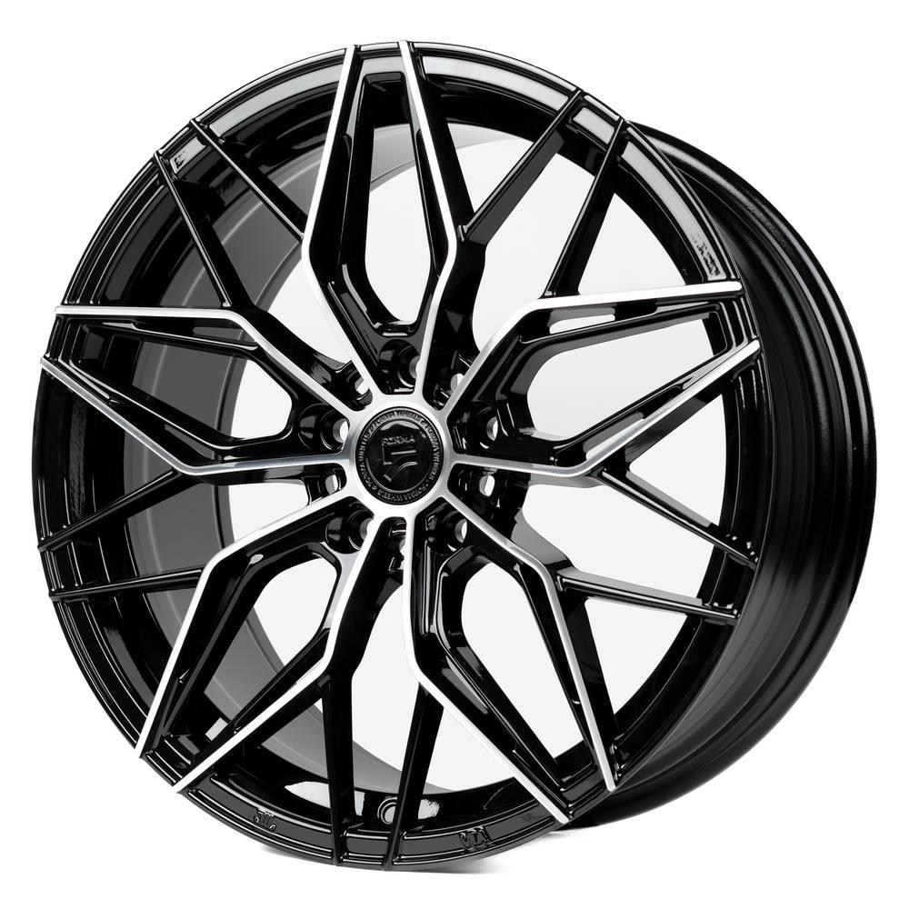Литой диск VAGE JR46 R18 MB Литой диск VAGE JR46 R18 цвет MB