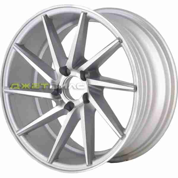 Литой диск Vossen CVT R17 цвет MS