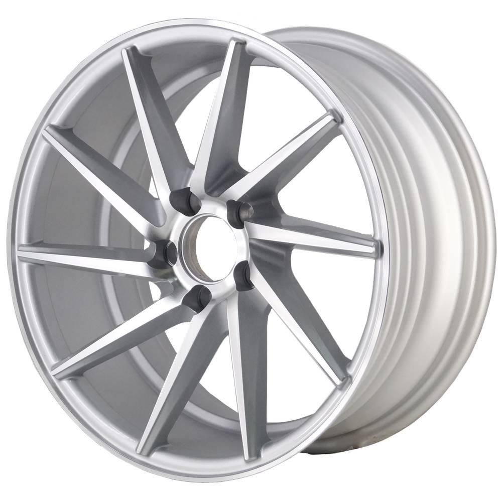 Литой диск Vossen CVT R17 MS Литой диск Vossen CVT R17 цвет MS