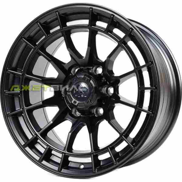 Литой диск VAGE X807 R18 цвет BM