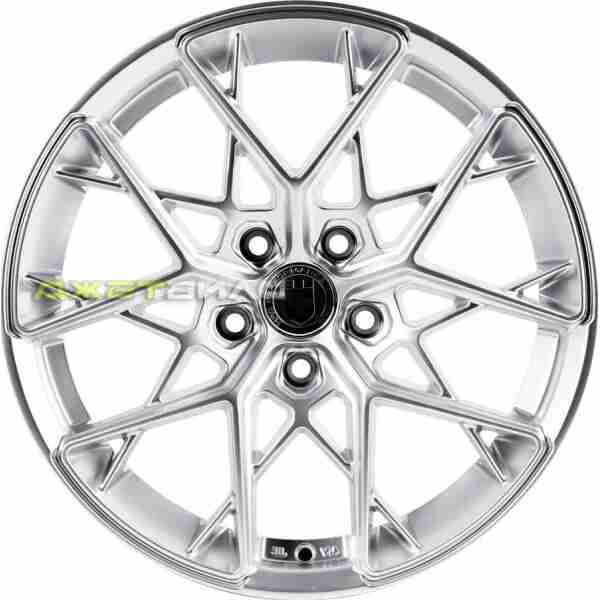 Литой диск HRE FF10 R17 цвет HS