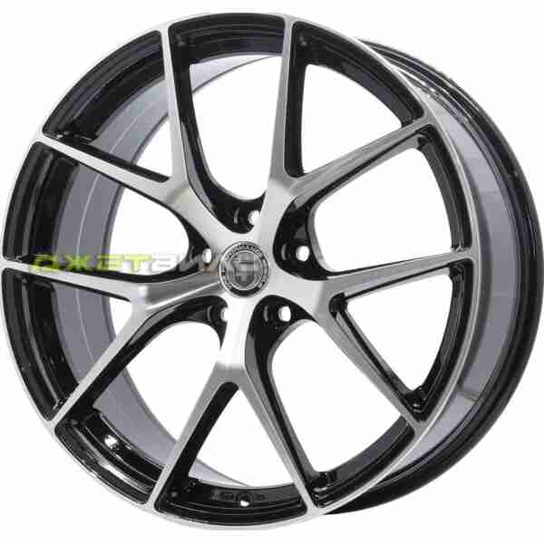 Литой диск HRE P101 R19 цвет MB