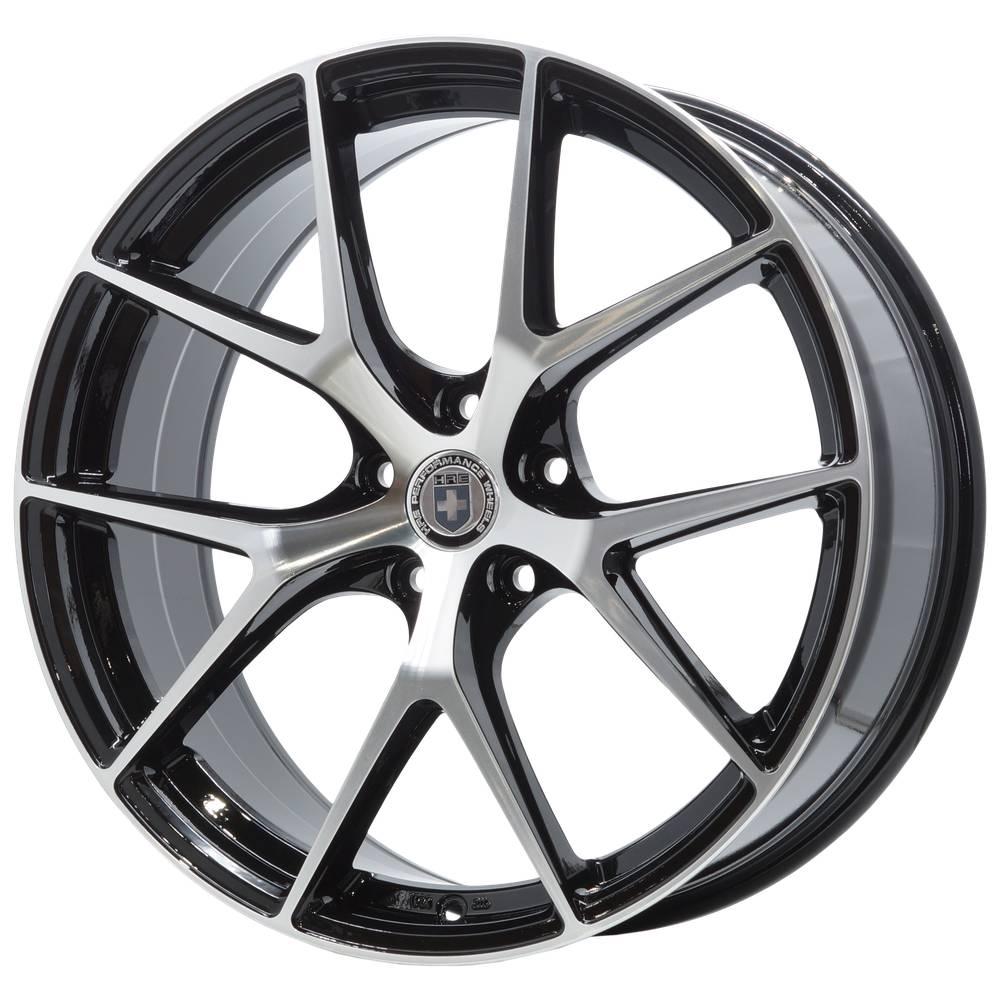 Литой диск HRE P101 R19 MB Литой диск HRE P101 R19 цвет MB