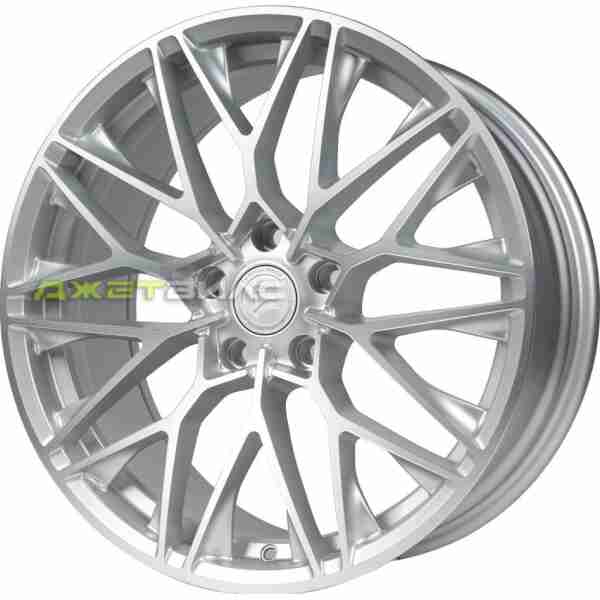 Литой диск HRE P200 R18 цвет MSM