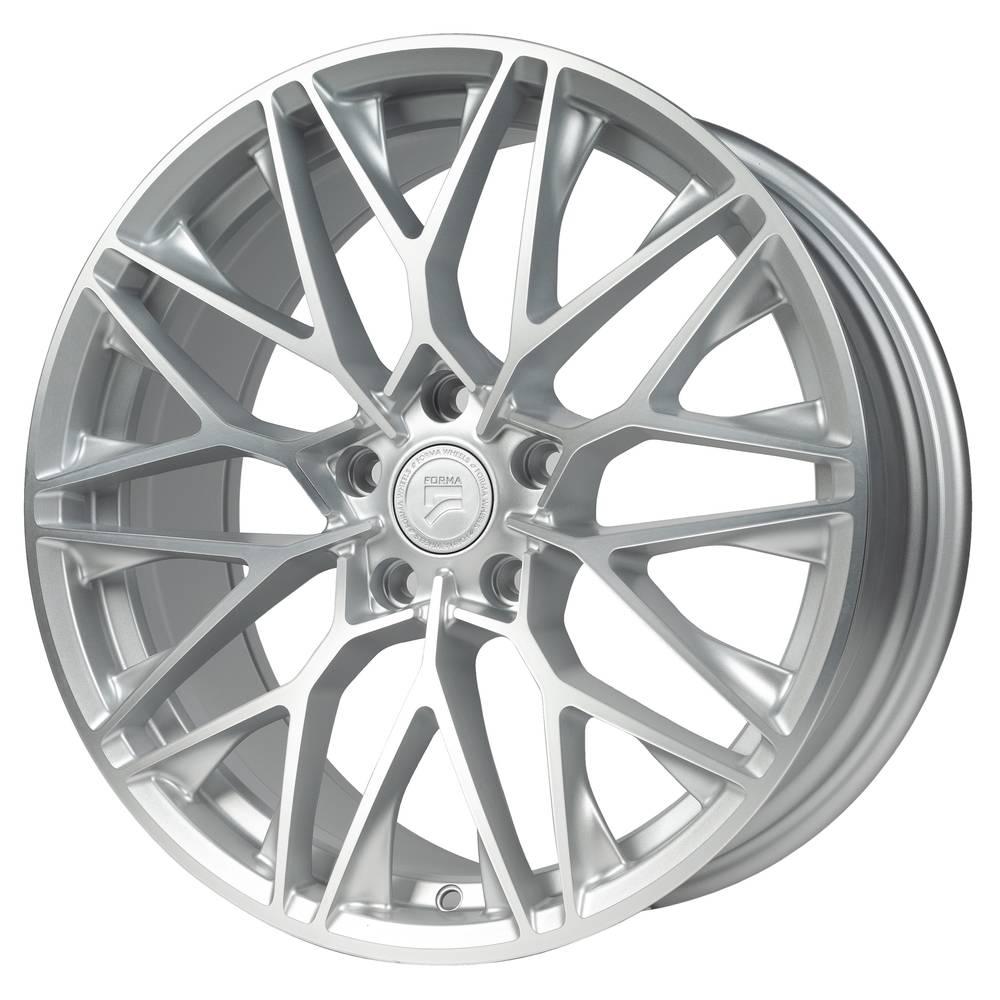 Литой диск HRE P200 R18 MSM Литой диск HRE P200 R18 цвет MSM