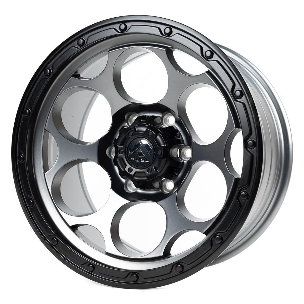 Литой диск KMC DIRTY HARRY R17 MBGM Литой диск KMC DIRTY HARRY R17 цвет MBGM