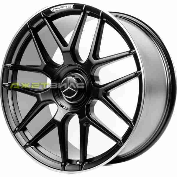 Литой диск Mercedes-Benz 7 Y SPOKE R20 цвет BML
