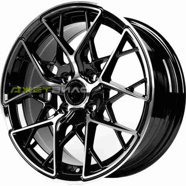 Литой диск HRE FF10 R15 цвет MB
