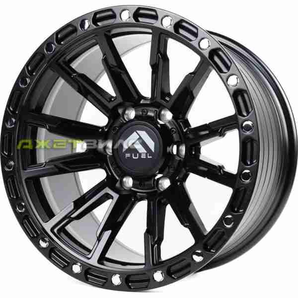 Литой диск VAGE X766 R17 цвет BM