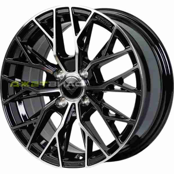 Литой диск VORSTEINER LK013 R17 цвет MB