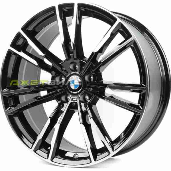 Литой диск BMW 706 STYLE R19 цвет MB